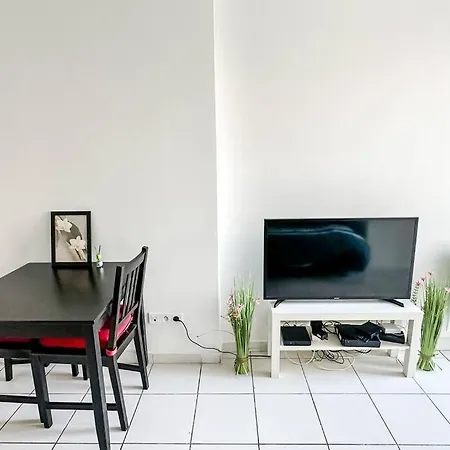 Daire Le Double Spot - Porte De Paris *