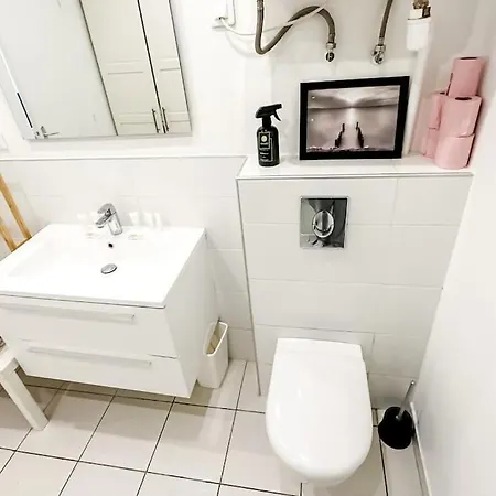 Daire Le Double Spot - Porte De Paris