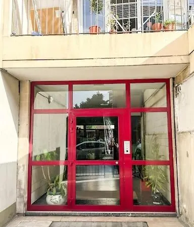 Daire Le Double Spot - Porte De Paris *